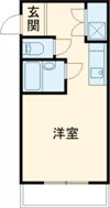 セリオ枚方の間取り画像