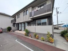 スクエアパーク A棟の外観画像