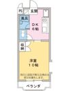 ADVANCE1の間取り画像