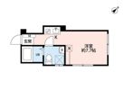 SBメゾン南鳩ヶ谷の間取り画像