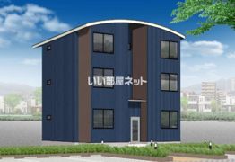 INDIGOの外観画像