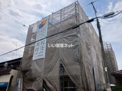 （仮称）ジーメゾン狭山鵜ノ木の外観画像