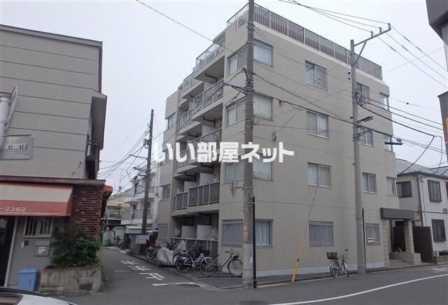 ビレッジハイム3鶴見の外観画像