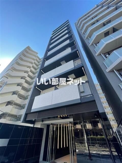 MAXIV川崎DUEの外観画像