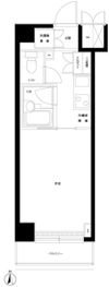 ルーブル上高井戸の間取り画像