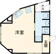 M5ビルの間取り画像