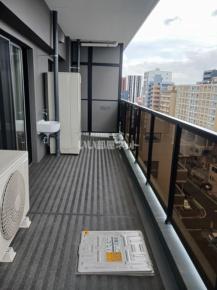 ベランダ・バルコニー