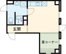 M5ビルの間取り画像