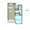 アンフィニティの間取り画像