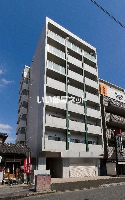 ジニーハウス川崎大師の外観画像