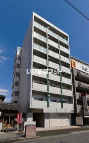 ジニーハウス川崎大師の外観画像