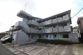 レジデンス田上台の外観画像