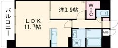 S-FORT熊本慶徳の間取り画像