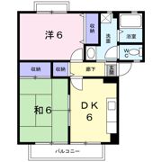 anAの間取り画像