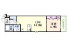 フジパレス池浦町四丁目B棟(仮称)の間取り画像