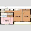 DAKOTA HOUSEの間取り画像