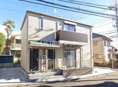 ニューホープ秋津の外観画像