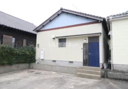 横田上貸家の外観画像