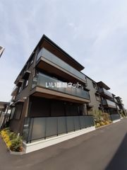 Fontana B棟の外観画像