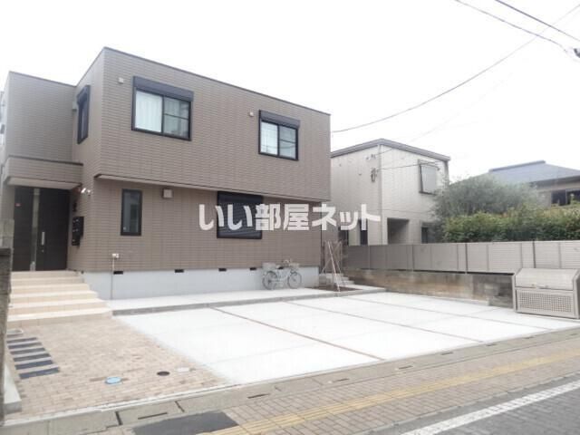 スカイランドの外観画像