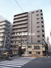 ルーブル羽田西の外観画像