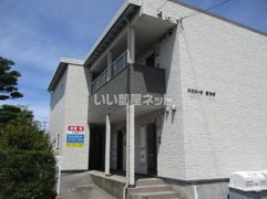 NSコーポ新片町の外観画像