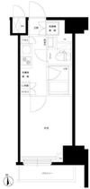 ルーブル羽田西の間取り画像