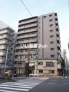 ルーブル羽田西の外観