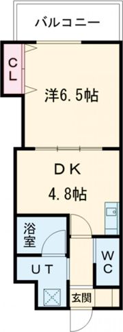 W．O．B．SAKAIの間取り画像