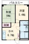 ハヤシビルの間取り画像