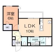 ドムスベルウッドの間取り画像