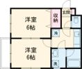 パルテールの間取り画像