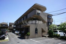 グレースマンションBELLEの外観画像