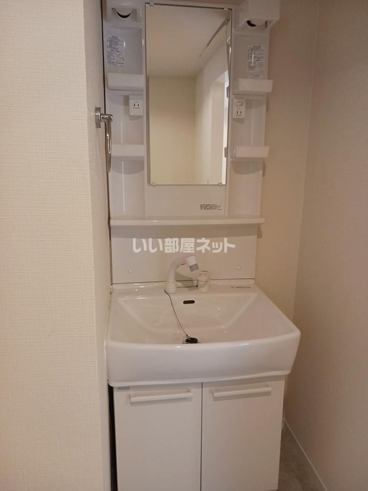洗面