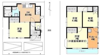 Office Y 30の間取り画像