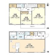 Kolet船橋松が丘#05の間取り画像
