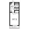 グレイスの間取り画像