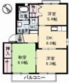 Verdure C棟の間取り画像