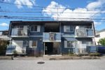 飯塚 ハイツ Dの間取り画像