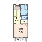 リトル エンジェルの間取り画像