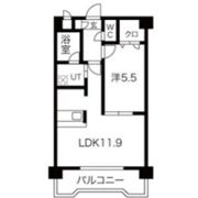 セントレアコートIIIの間取り画像