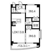 M・不動の間取り画像