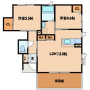 Fairy Houseの間取り画像