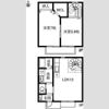 Garden Village Iの間取り画像