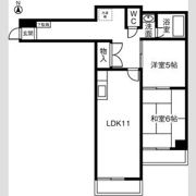 パーク泉の間取り画像