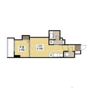 月光住吉町の間取り画像