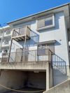 古本貸家A棟の間取り画像