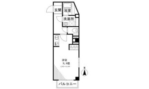 ホワイトヒルズ富士見台の間取り画像