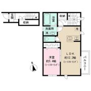 メゾン陣屋の間取り画像