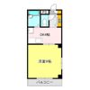 コーポグレースの間取り画像